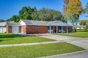 8 Mi to Downtown Cozy Tampa Studio with Easy Access